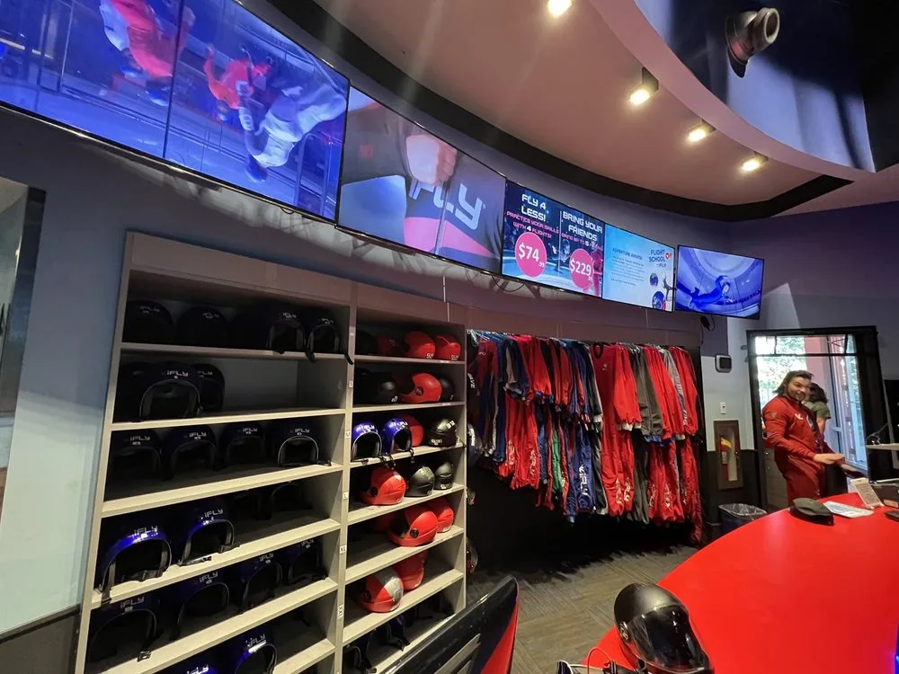 iFLY Indoor Skydiving - Fort Lauderdale image