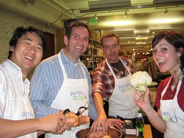 Parties That Cook image