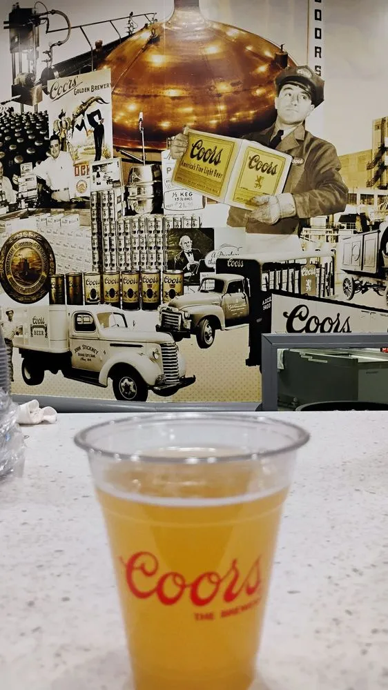 Coors logo