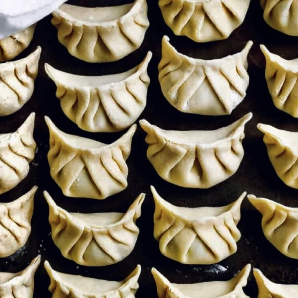 Dumpling Cooking Class logo