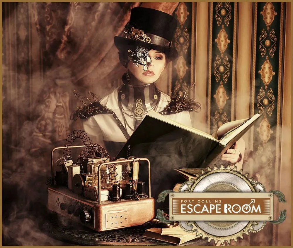 Fort Collins Escape Room image