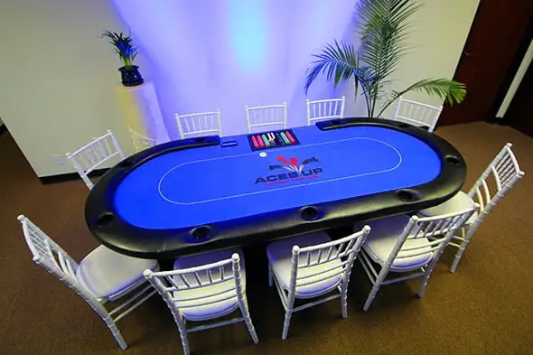 Aces Up Casino Parties image