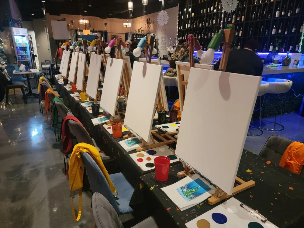 The Happy Canvas image