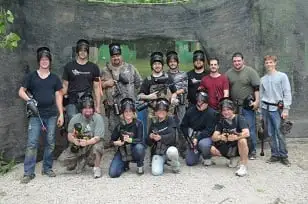Lone Wolf Paintball - Lenox Township image