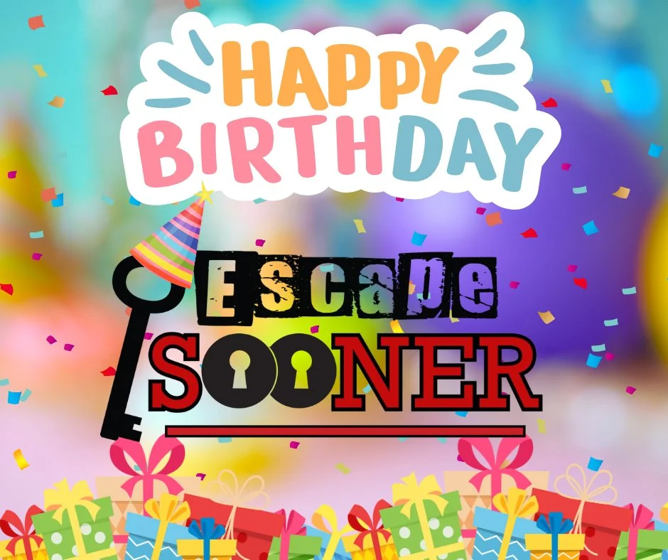 Escape Sooner image