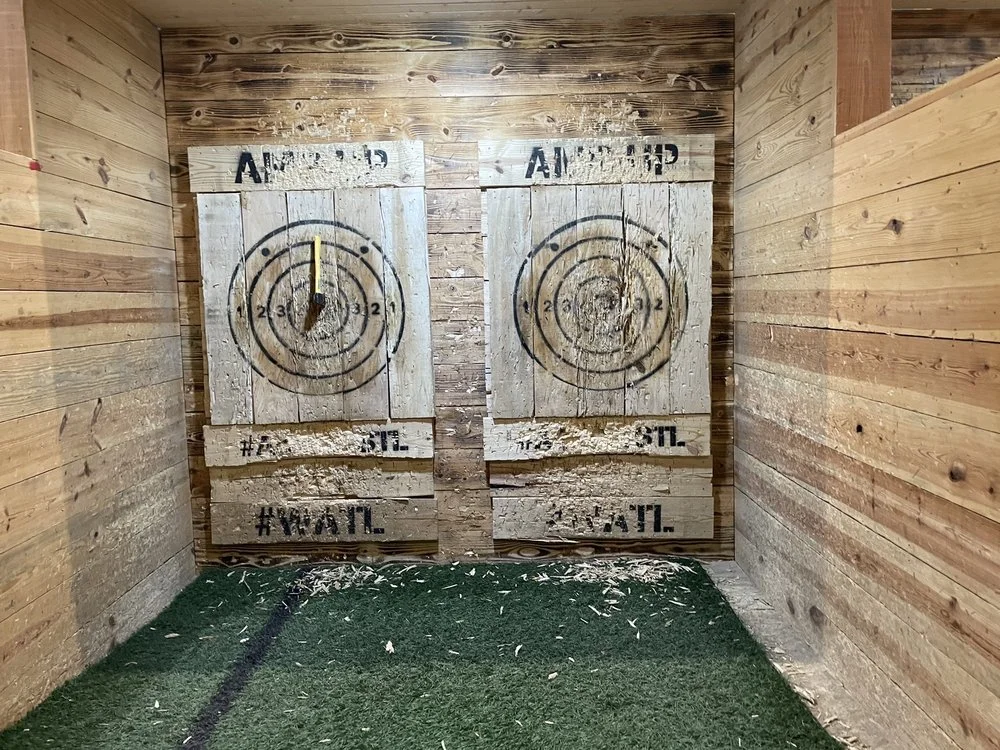 Amp Up Action Park Karting and Axe Throwing - St. Louis image