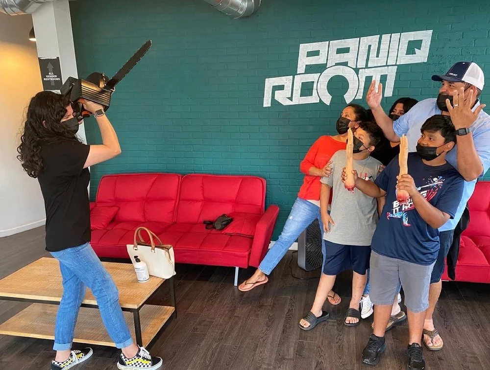 PanIQ Escape Room Houston image