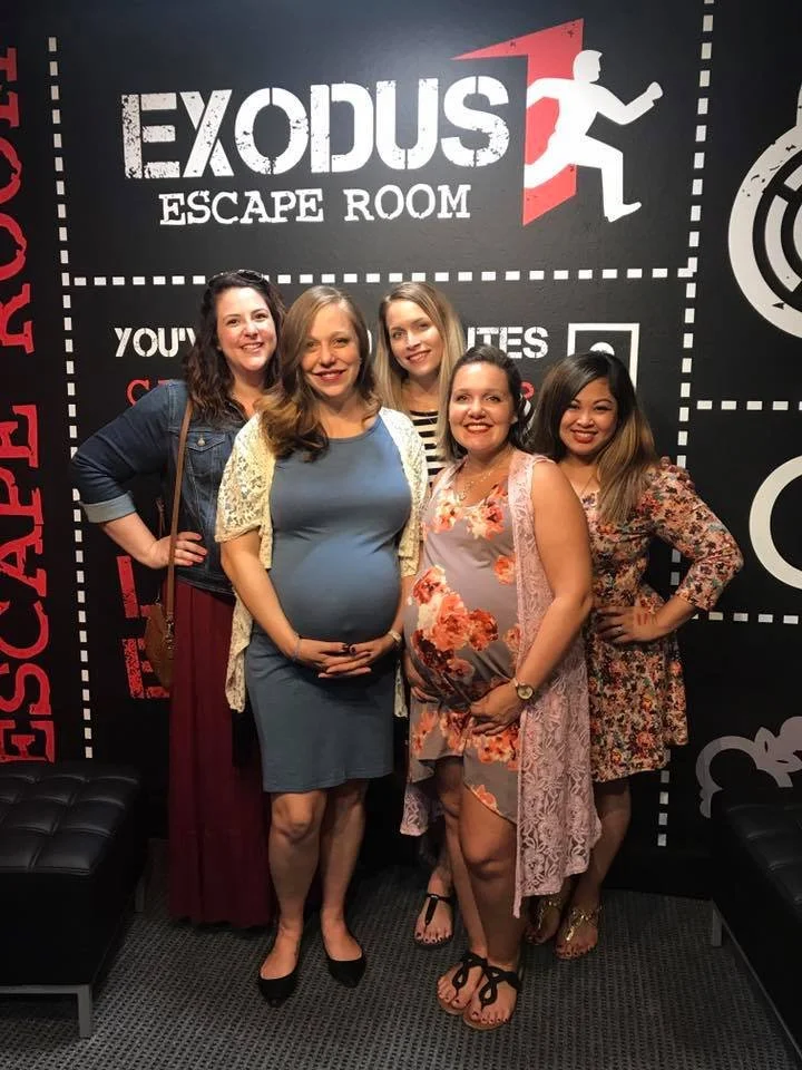 Escape Room 831 Wave image