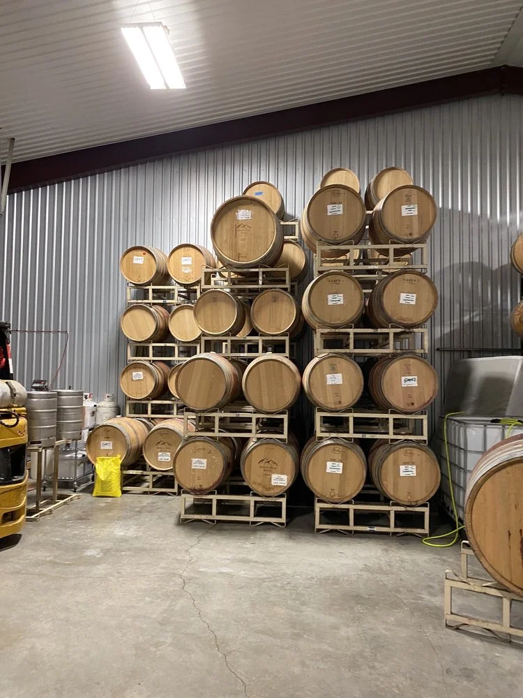 Horn Winery & Tasting Room logo