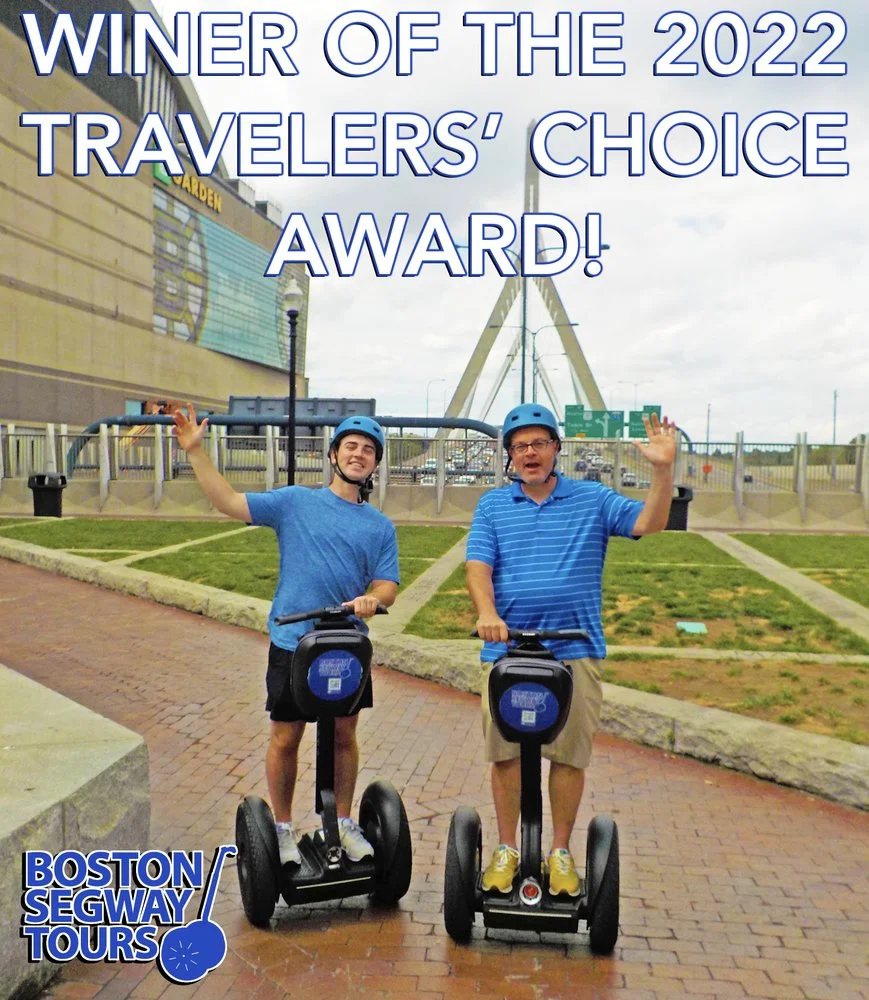 Boston Segway Tours image