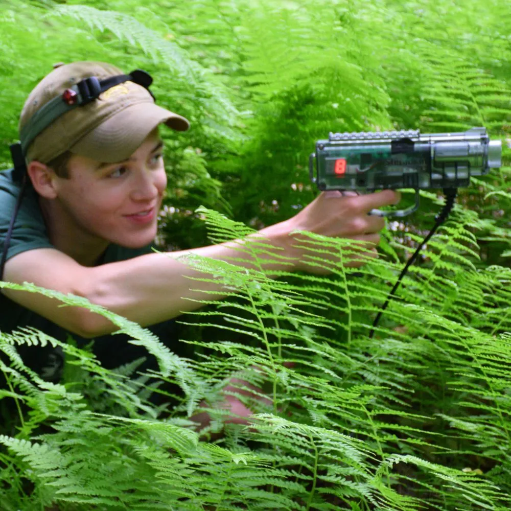 Infinite Laser Tag image