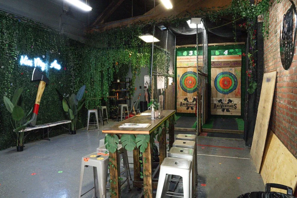 AxeVentures Axe Throwing image