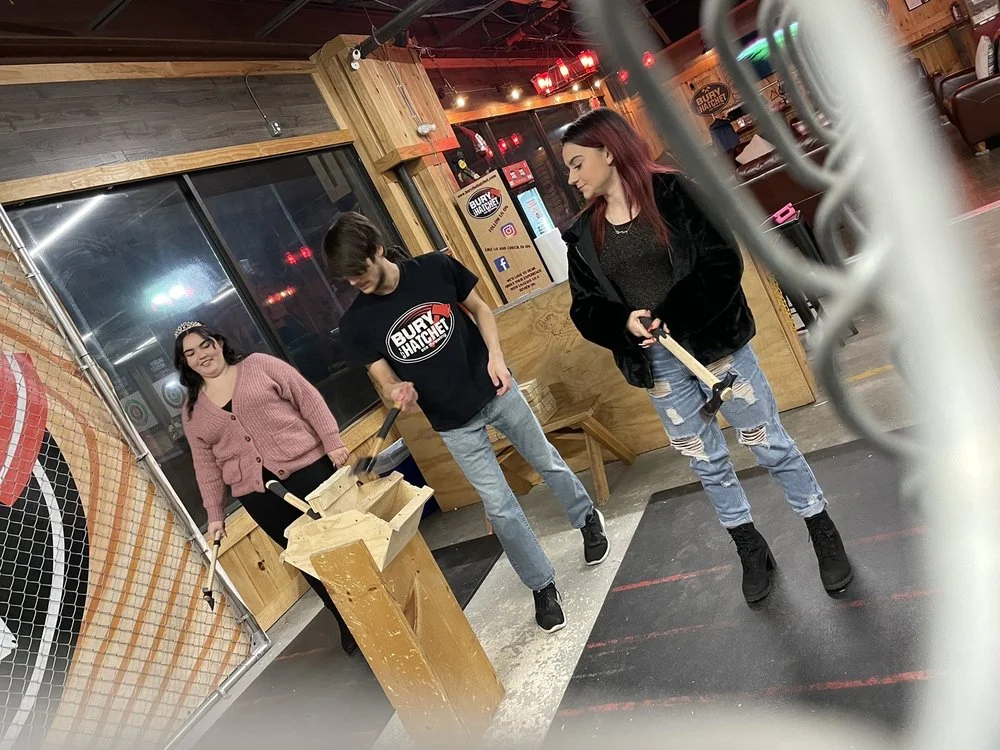 Bury The Hatchet - Matawan image