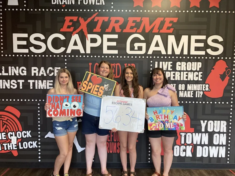 Extreme Escape Games image