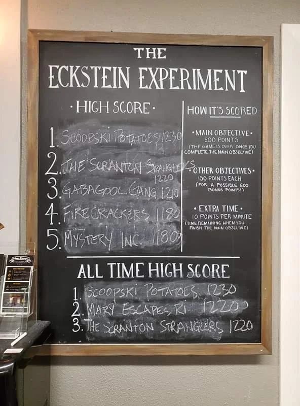 Mass Escape image