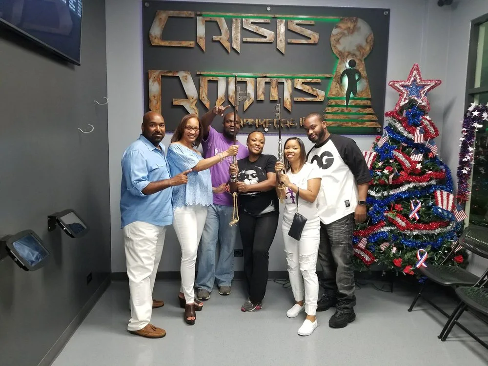 Crisis Escape Rooms image