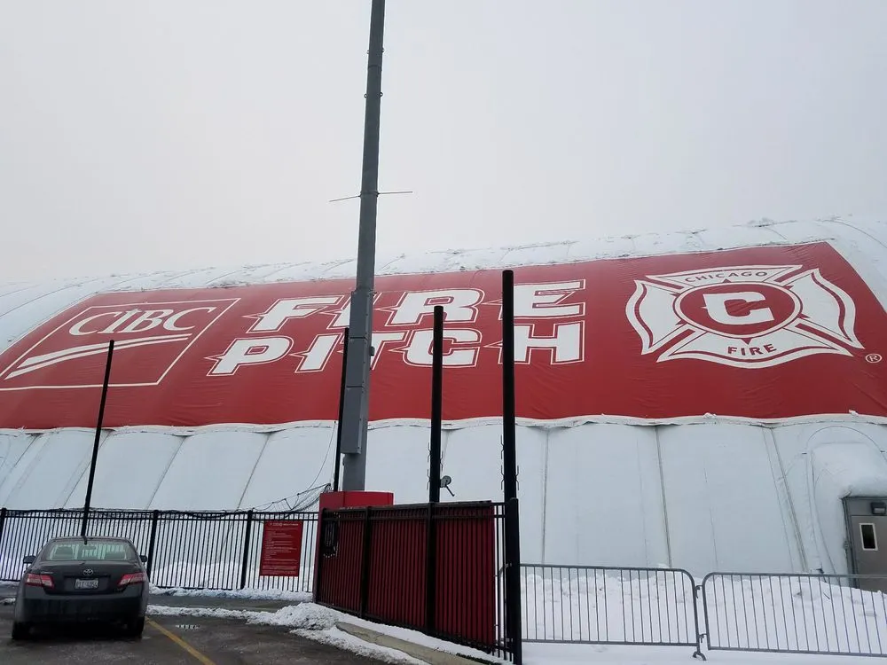 CIBC Fire Pitch logo