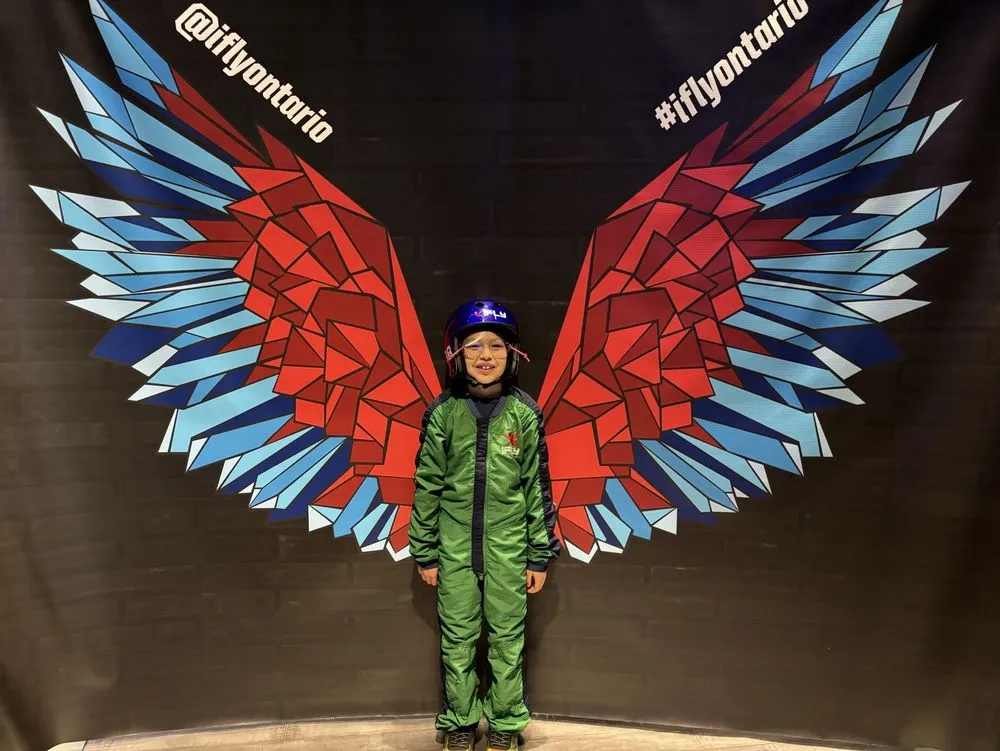 iFLY Indoor Skydiving - Ontario image