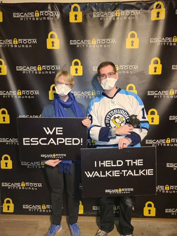 Escape Room Pittsburgh image