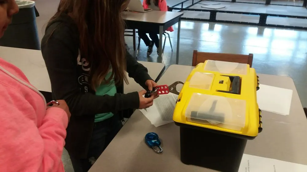 Big Sister Team Buildling image
