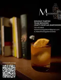 Matts Mixology