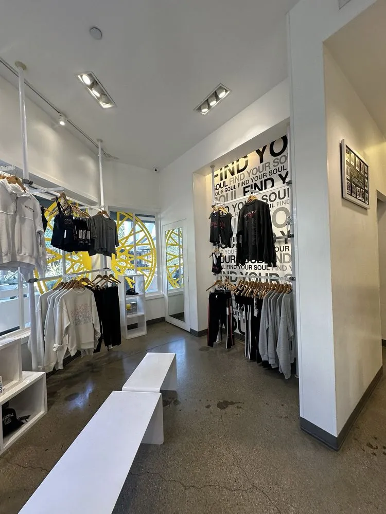 SoulCycle Pasadena logo