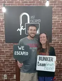 Just Escaped