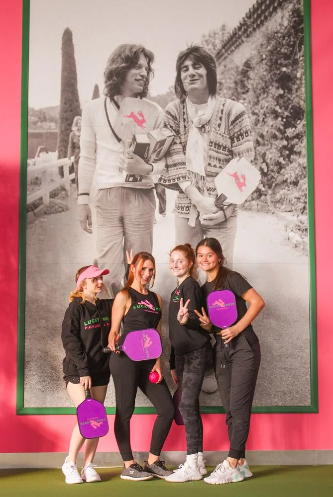 Lucky Shots Pickleball Club image