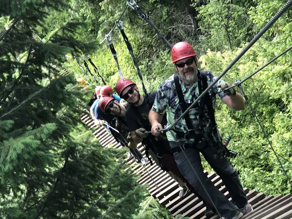 Mica Moon Zip Tours image