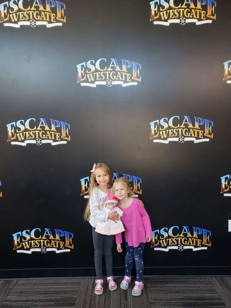 Escape Westgate image