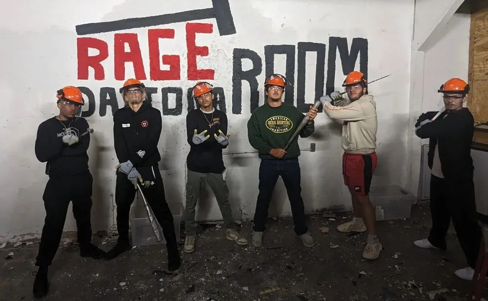 Rage Room Daytona image