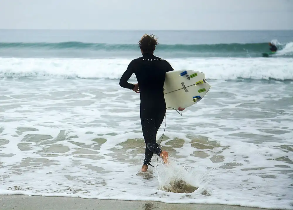 Aqua Surf School - Santa Monica image
