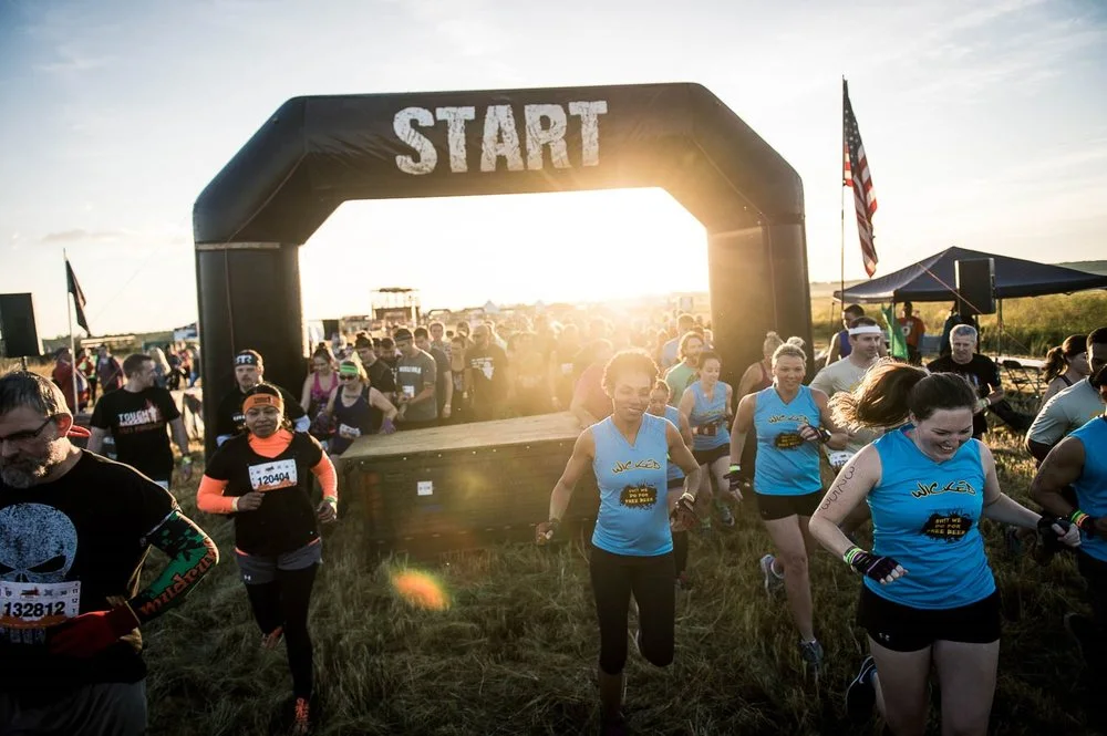 Tough Mudder - Miami image