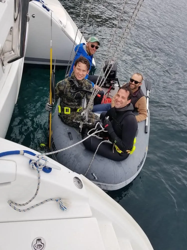 Blue Pacific Yachting image