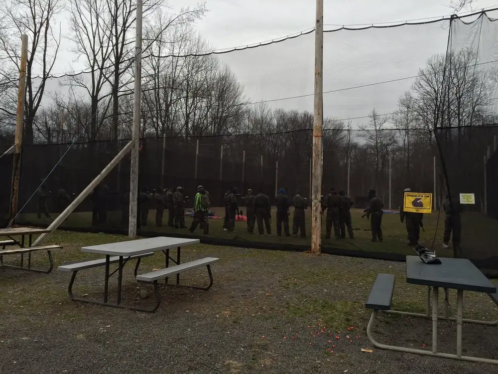 The Paintball Asylum image