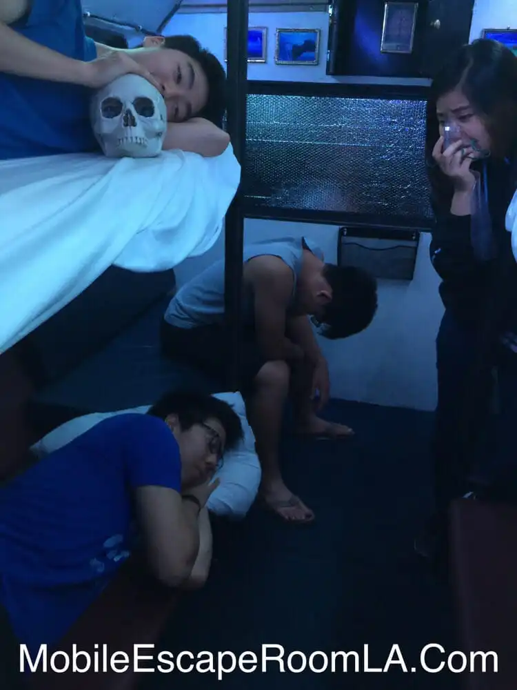 Mobile Escape Room LA image