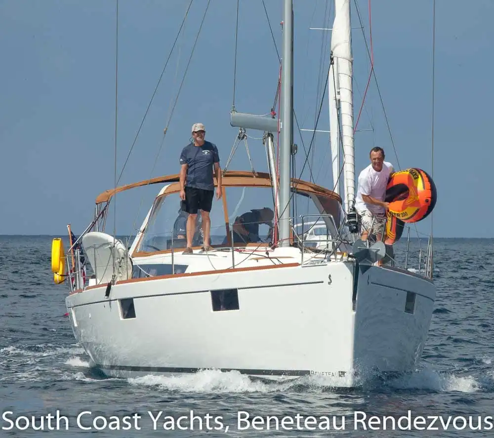 San Diego Sailing Adventures image