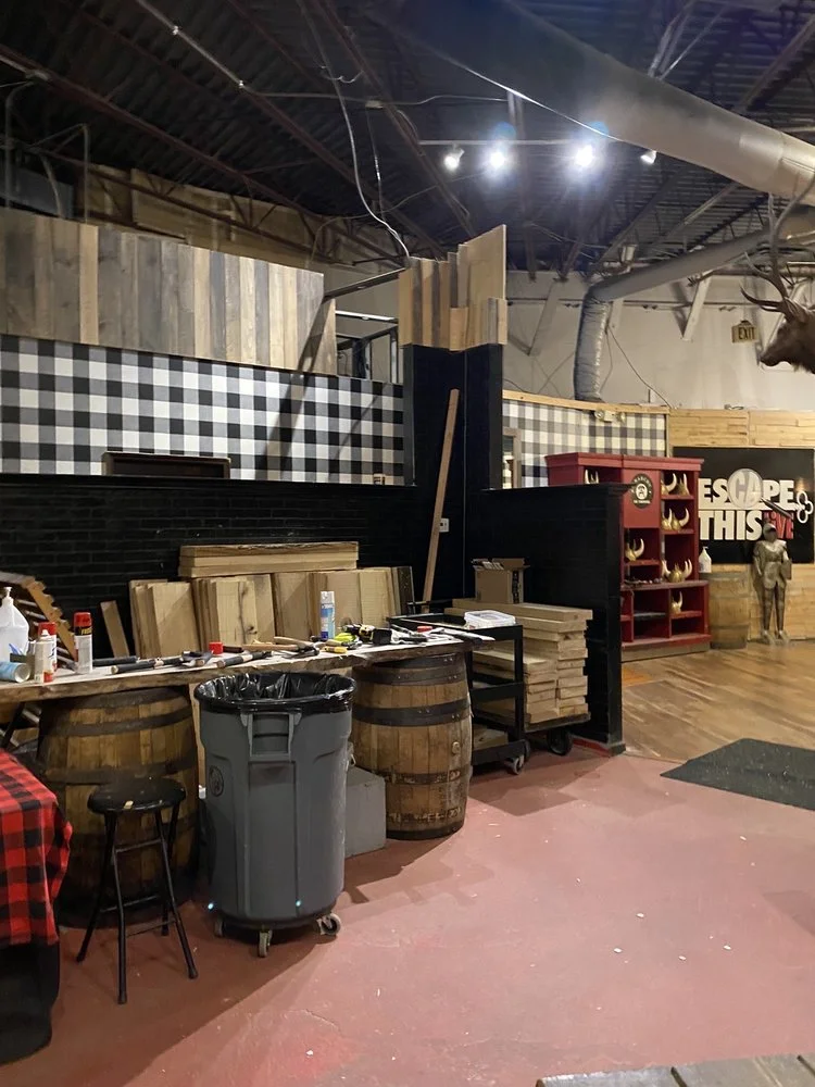 Anarchy Axe Throwing image