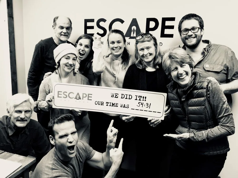 Escape The Hood image