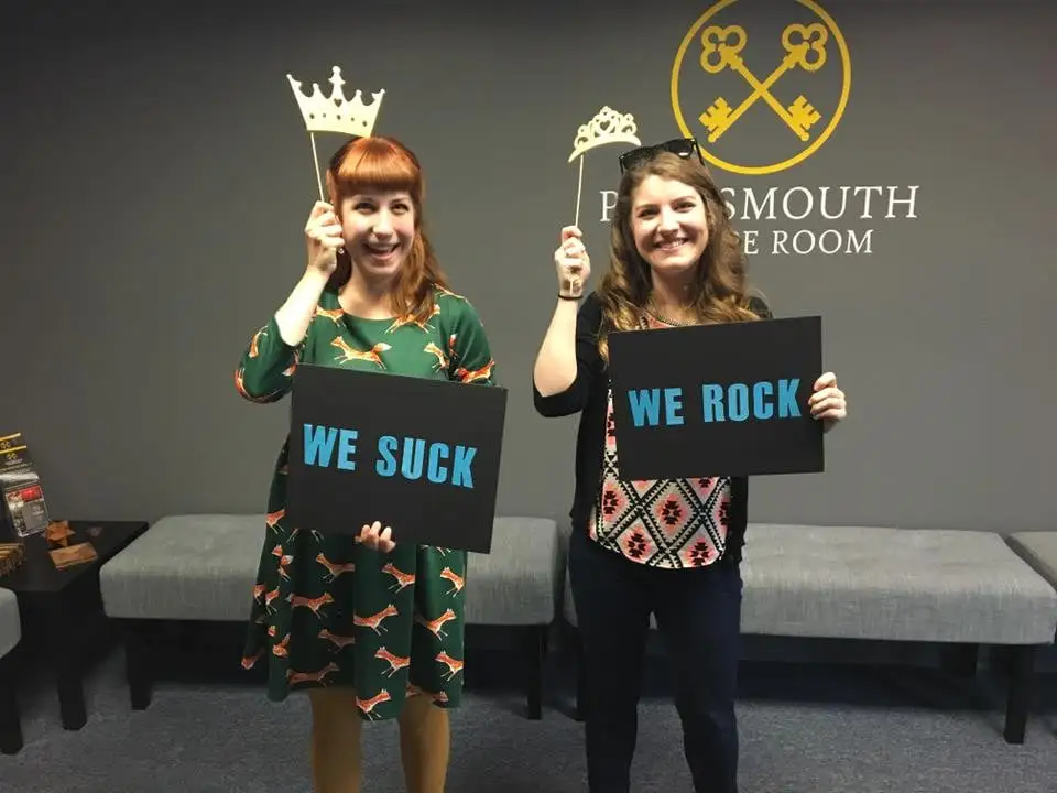 Portsmouth Escape Room image