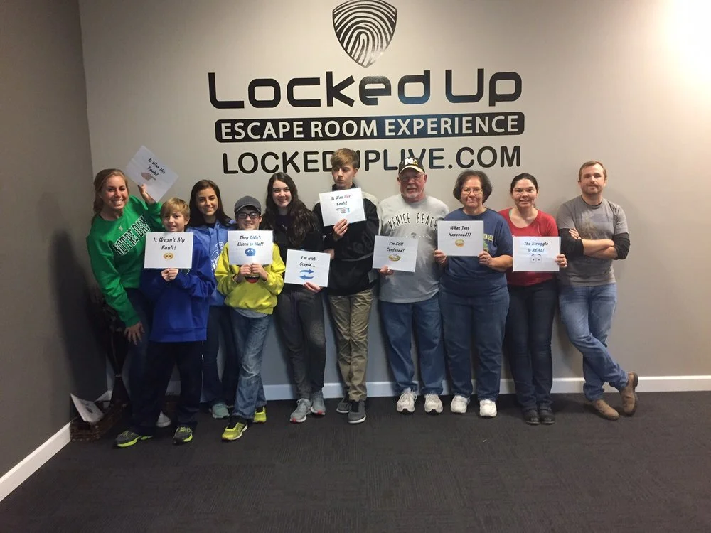 Locked Up - Mishawaka image