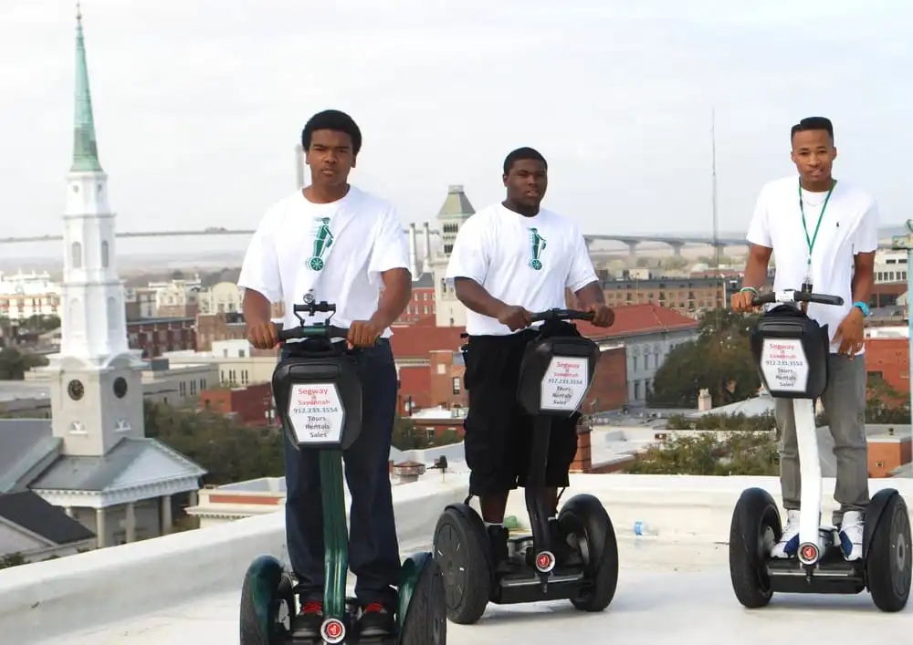 Segway of Savannah image