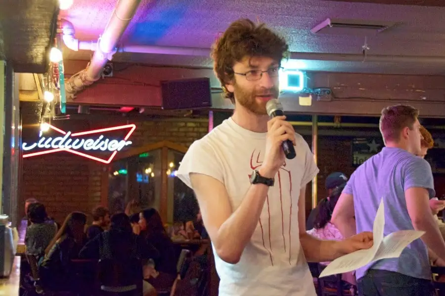 Jacob Rubin Quizmaster image