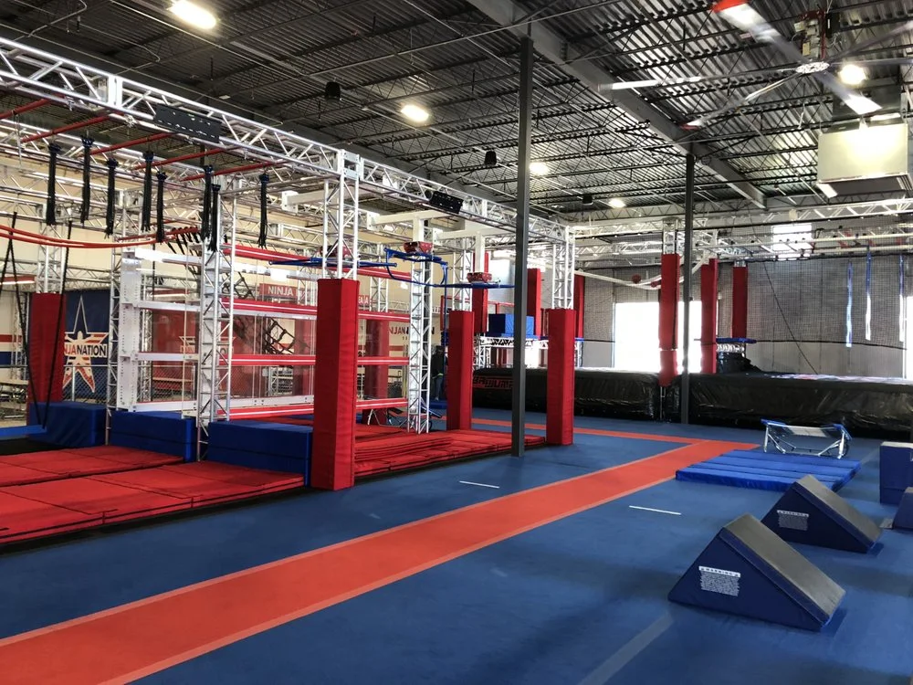 Ninja Nation - Lafayette image