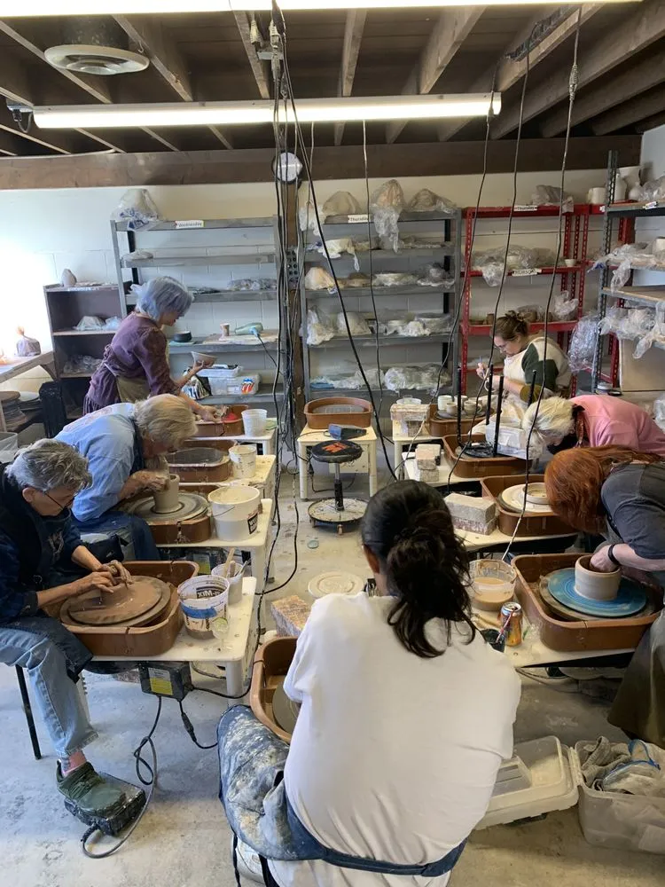 Full-Circle Pottery image