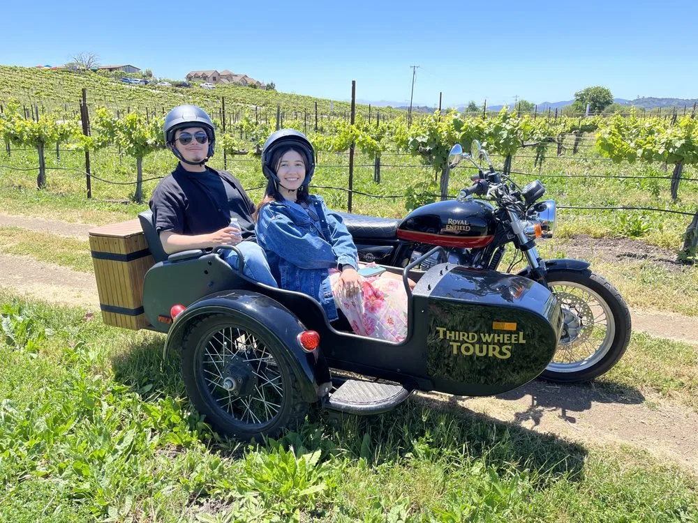 Third Wheel Tours image