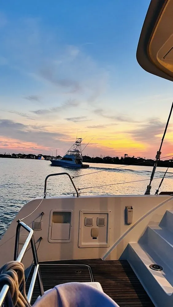 St Augustine Sailing image