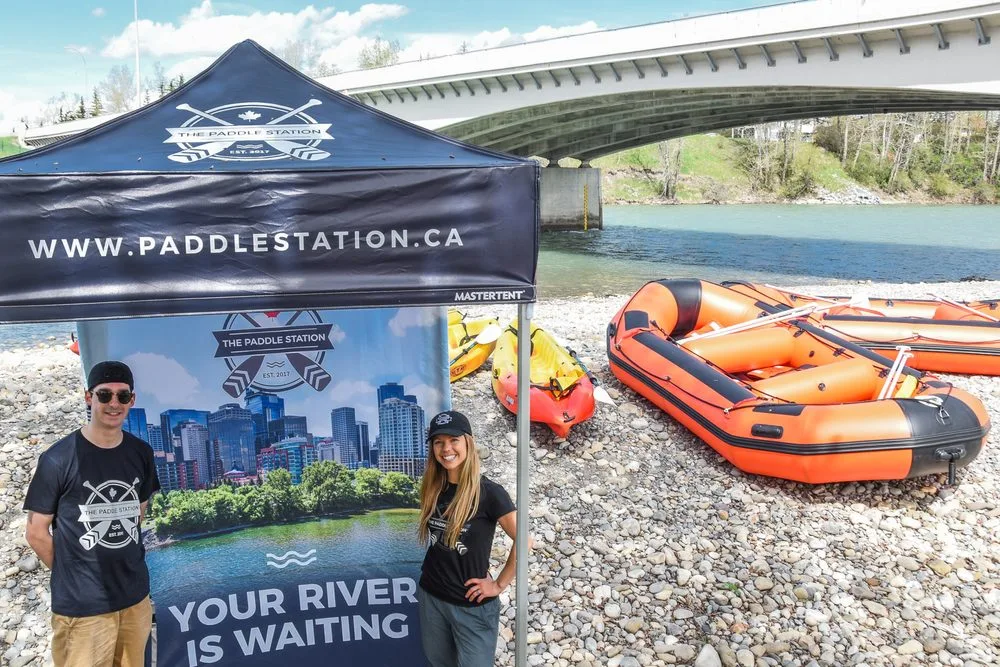 The Paddle Station image