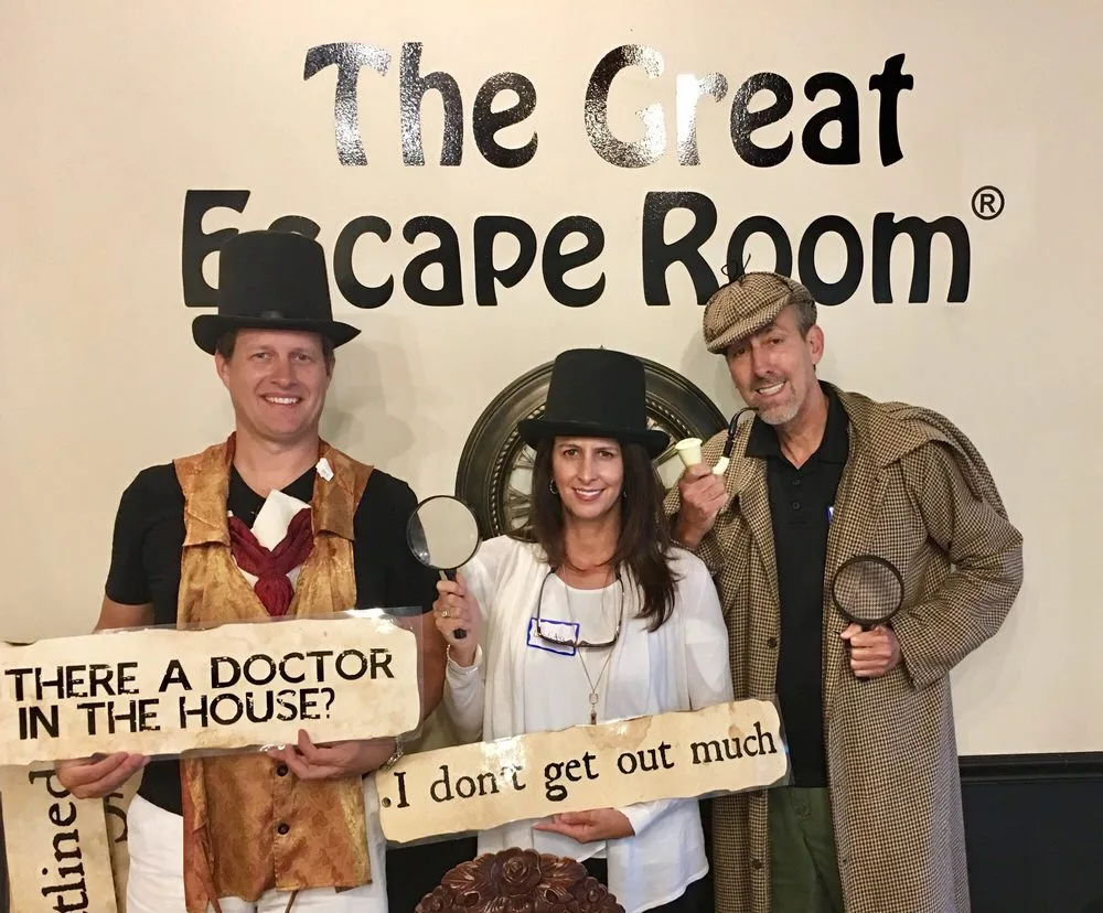 The Great Escape Room image