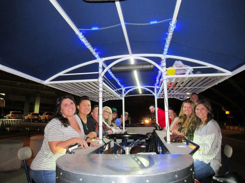 Dallas Bike Bar image